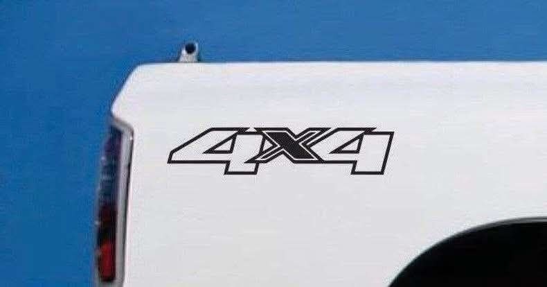 Ensemble de paires 4x4 Off Road Décalages tout-terrain Remplacement