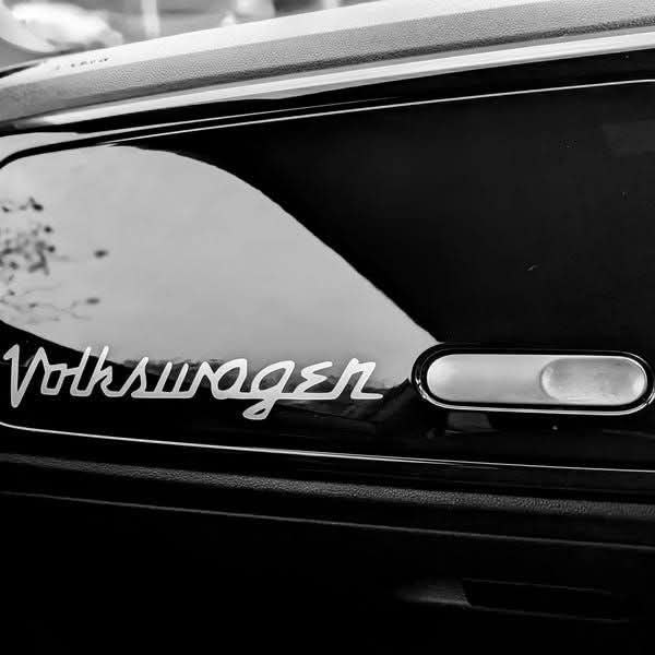 Volkswagen STICKER